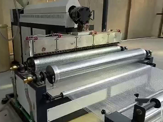 氣泡膜機(jī)視頻溫州氣泡膜機(jī)制造商
